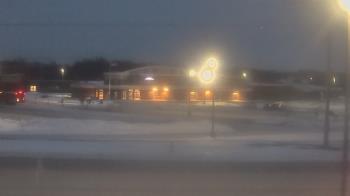 Weather camera view of Fremont School District 79.