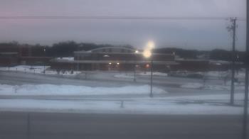 Weather camera view of Fremont School District 79.