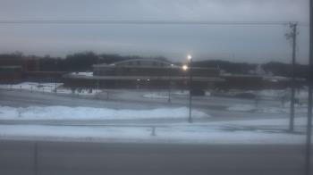 Weather camera view of Fremont School District 79.