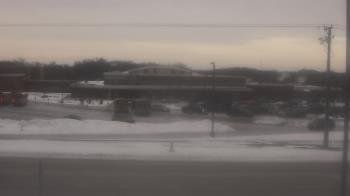 Weather camera view of Fremont School District 79.