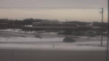 Weather camera view of Fremont School District 79.