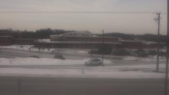 Weather camera view of Fremont School District 79.