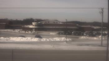 Weather camera view of Fremont School District 79.
