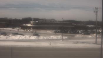 Weather camera view of Fremont School District 79.