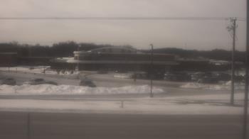 Weather camera view of Fremont School District 79.