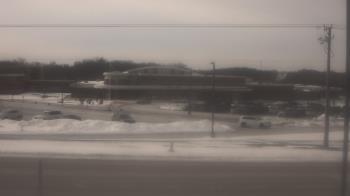 Weather camera view of Fremont School District 79.