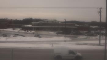 Weather camera view of Fremont School District 79.