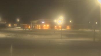 Weather camera view of Fremont School District 79.