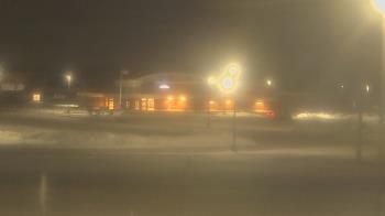 Weather camera view of Fremont School District 79.