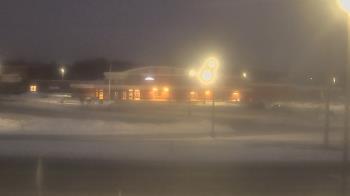 Weather camera view of Fremont School District 79.