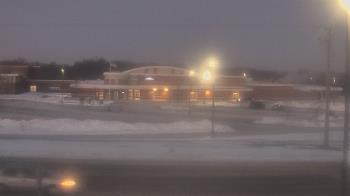 Weather camera view of Fremont School District 79.