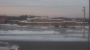 Weather camera view of Fremont School District 79.