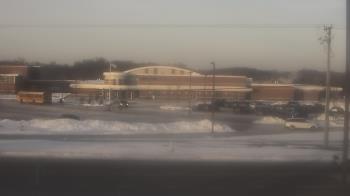 Weather camera view of Fremont School District 79.