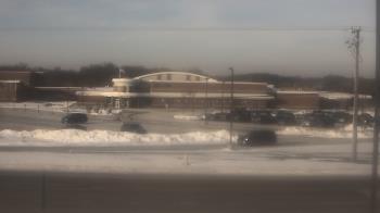 Weather camera view of Fremont School District 79.