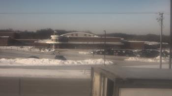 Weather camera view of Fremont School District 79.