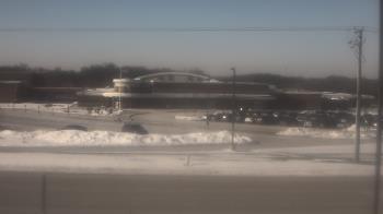 Weather camera view of Fremont School District 79.