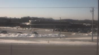 Weather camera view of Fremont School District 79.