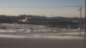 Weather camera view of Fremont School District 79.
