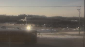 Weather camera view of Fremont School District 79.