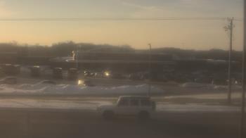 Weather camera view of Fremont School District 79.