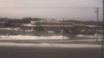 Weather camera view of Fremont School District 79.