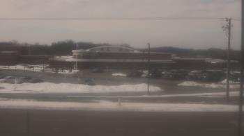 Weather camera view of Fremont School District 79.