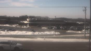 Weather camera view of Fremont School District 79.