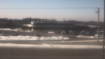 Weather camera view of Fremont School District 79.