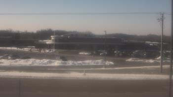 Weather camera view of Fremont School District 79.