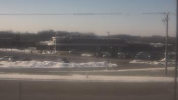 Weather camera view of Fremont School District 79.