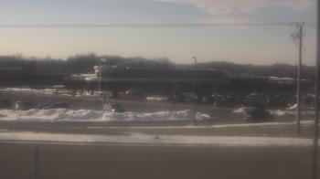 Weather camera view of Fremont School District 79.