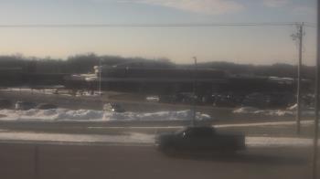 Weather camera view of Fremont School District 79.