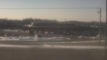 Weather camera view of Fremont School District 79.