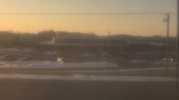 Weather camera view of Fremont School District 79.