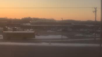 Weather camera view of Fremont School District 79.