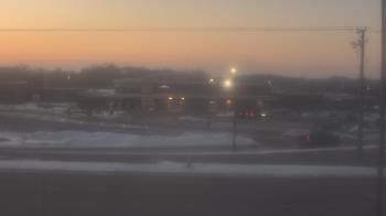 Weather camera view of Fremont School District 79.