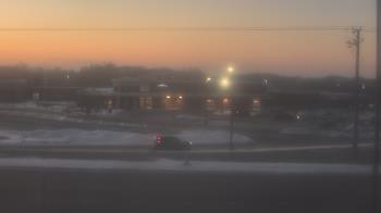 Weather camera view of Fremont School District 79.