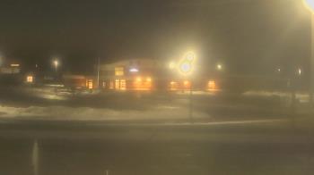 Weather camera view of Fremont School District 79.