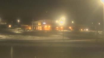 Weather camera view of Fremont School District 79.