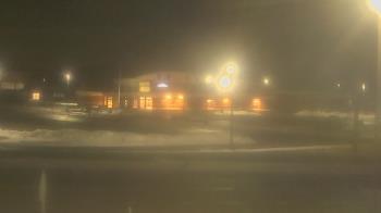 Weather camera view of Fremont School District 79.