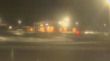 Weather camera view of Fremont School District 79.