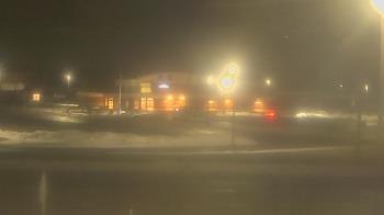 Weather camera view of Fremont School District 79.