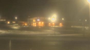 Weather camera view of Fremont School District 79.