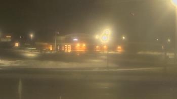 Weather camera view of Fremont School District 79.