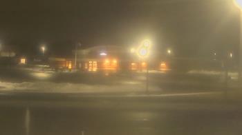 Weather camera view of Fremont School District 79.