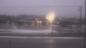 Weather camera view of Fremont School District 79.