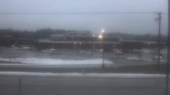 Weather camera view of Fremont School District 79.