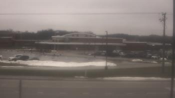 Weather camera view of Fremont School District 79.