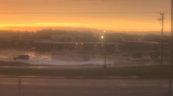 Weather camera view of Fremont School District 79.