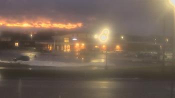 Weather camera view of Fremont School District 79.